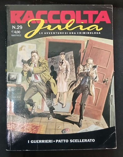 Julia raccolta - n.,