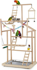 Playstand per pappagalli a 4
