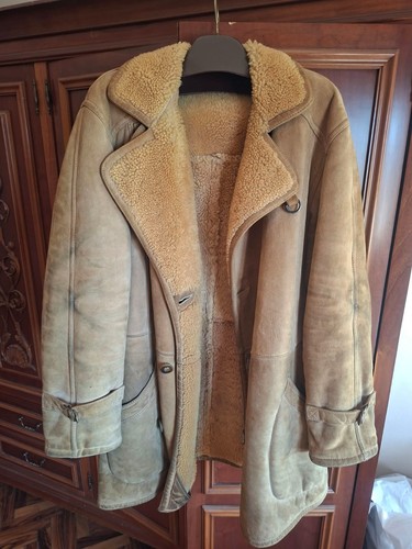 Pelliccia shearling donna - shearling,