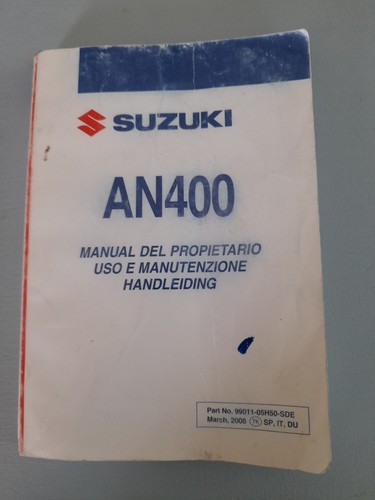Suzuki libretto uso - uso, e