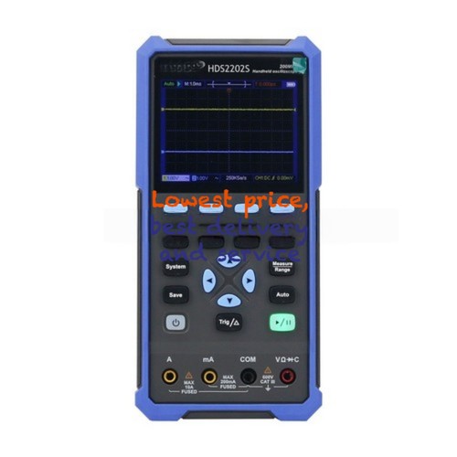 Per owon serie - per, hds200