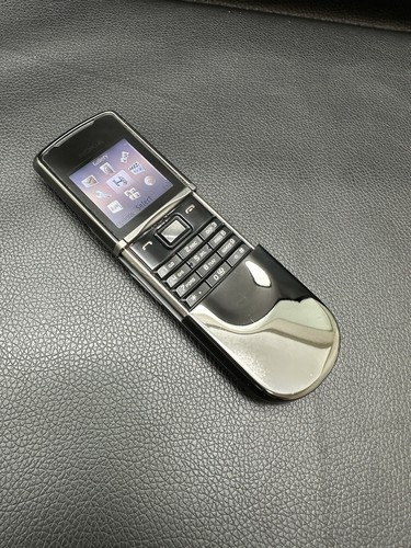 Nokia 8808 prototipo - nokia, prodotto