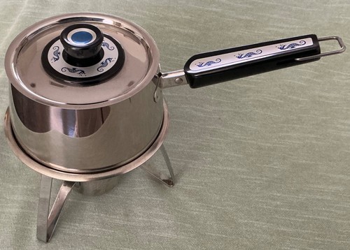 Vintage stainless steel revere - stainless,