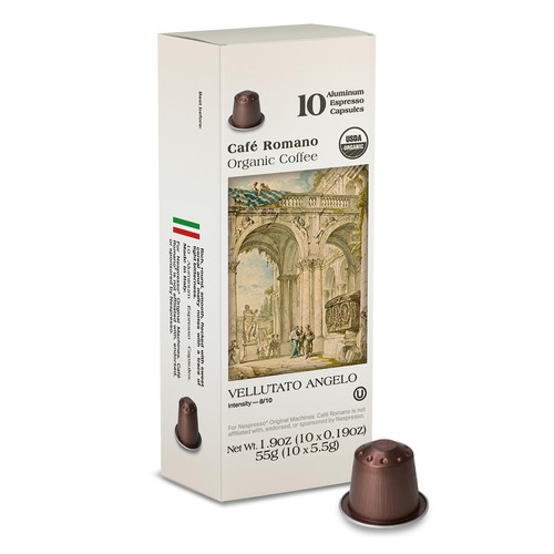 Cialde espresso biologiche - cialde,