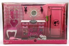 Barbie Dream Glam Bagno con Playset Bagno / Mattel N4895 / senza bambola