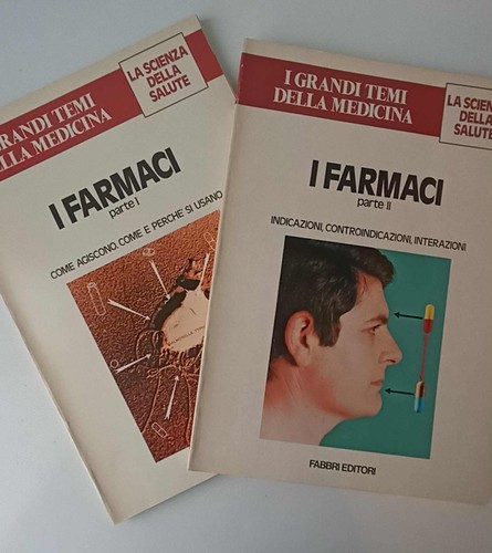 Grandi temi della medicina - i,