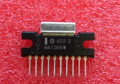 Ha1366w amplificatore di - ha1366w,