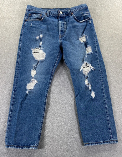 Jeans levis 501 donna 32x26 - 501,
