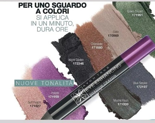 Avon true matita occhi - avon,