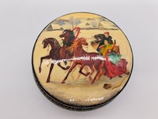 Scatola miniatura in legno