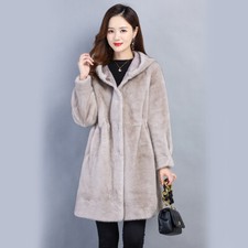 Nuovo cappotto di lusso vera