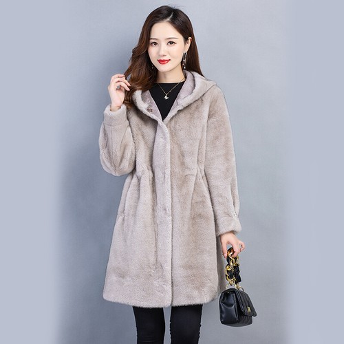 Nuovo cappotto lusso vera - nuovo,