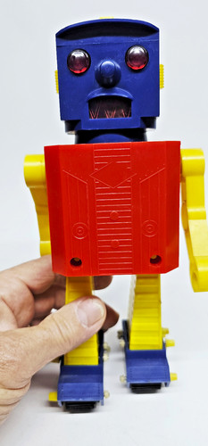 Mortoys robbie robot - mortoys,