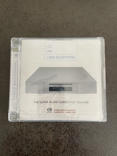 Linn selektions the - „the, super
