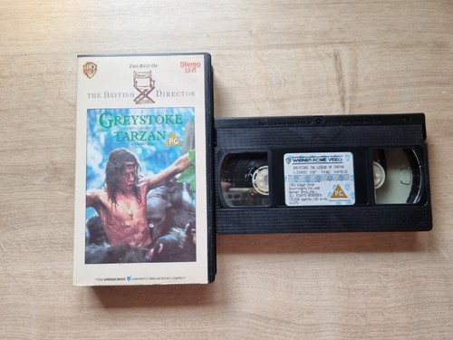 Greystoke the legend - of, tarzan
