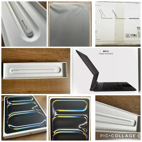 Apple ipad pro - 13in, wifi