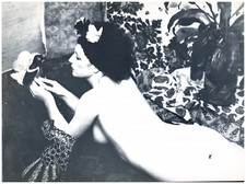 Irina Ionesco 1970 vintage