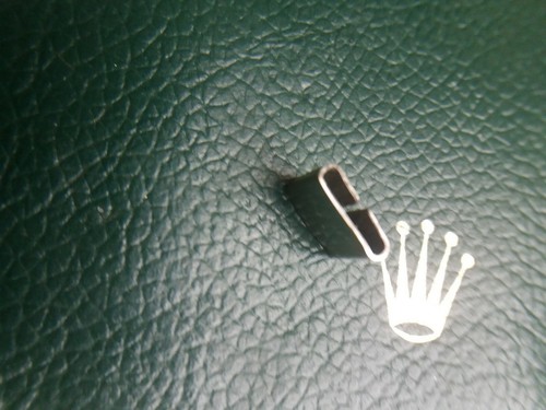 Central link rolex restauro - ,