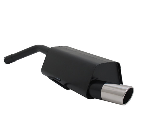 Scarico sportivo novus - novus, per