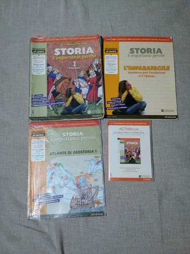 Storia importante perché - storia, è