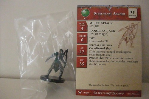 Dungeons dragons miniatures - &,