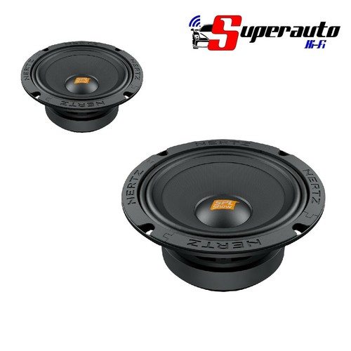 Hertz sv165 165 spl show - sv165,