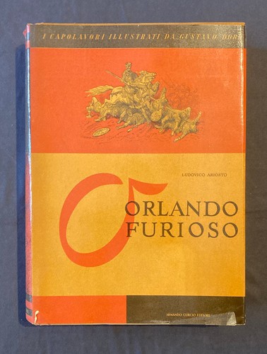 Ludovico ariosto orlando - ludovico,