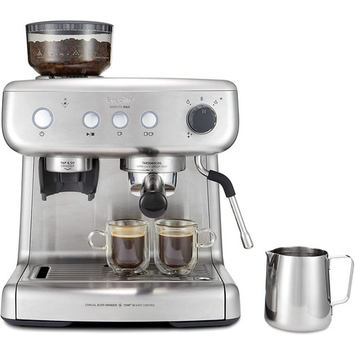 Breville vcf153 barista - barista, max+