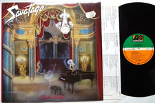Savatage Gutter Ballet LP