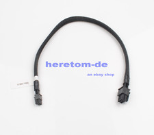 Brand New Mini 6-Pin a PCI-E 6PIN scheda grafica cavo di alimentazione per Mac G5 Mac Pro