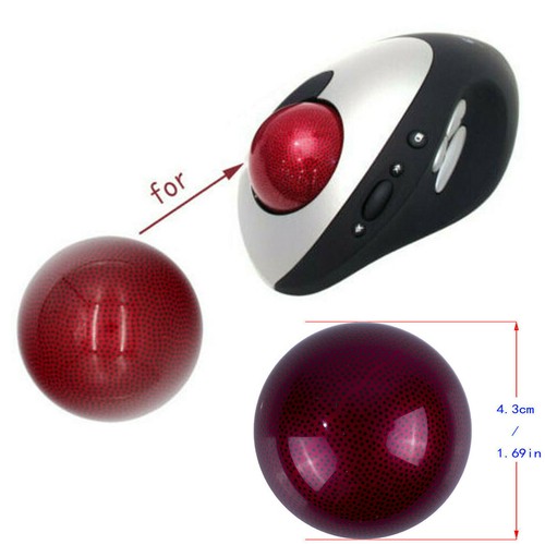 Mouse ball trackball per - ball,