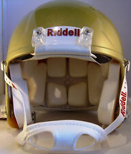Riddell Foundation, Casco Da Football, Vegas Gold, Taglia Media