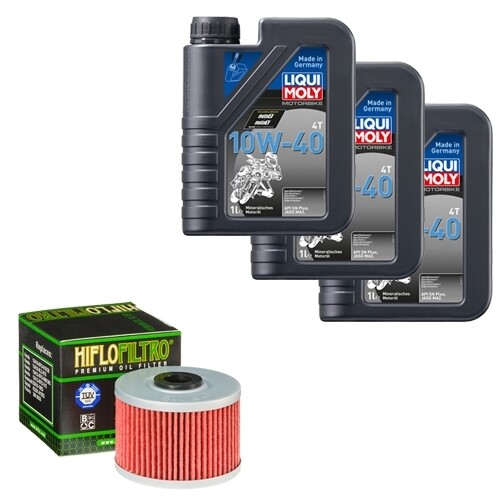 Kit filtro olio - , kawasaki