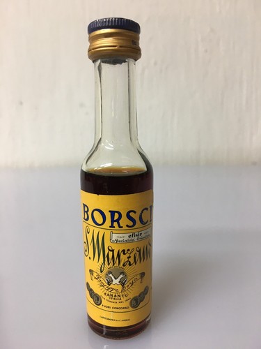 Mignon miniature borsci - miniature,