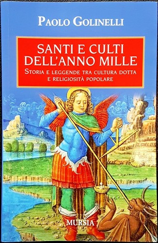 Paolo golinelli santi - e, culti