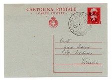 AMG. VG. - C.P. Lire 3