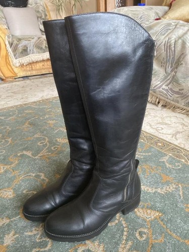 Stivali donna nero - stivali,