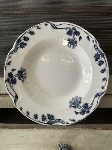 Piatto fondo antico - villeroy, &