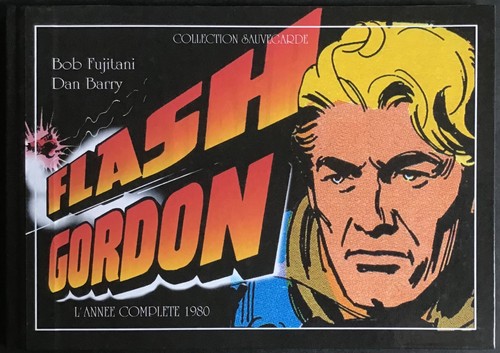 Flash gordon par barry - gordon,