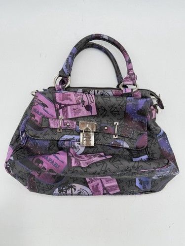 Borsa viaggio vintage - borsa,