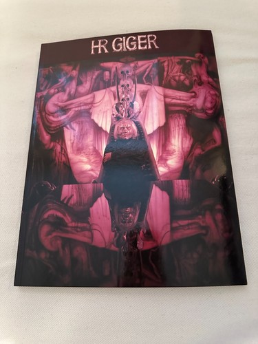 Giger 1984 german - –,