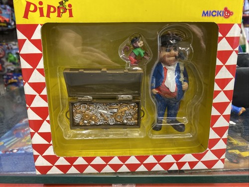 Pippi calzelunghe set pirati - pippi,