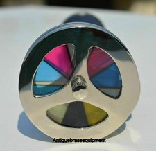 Caleidoscopio doppia ruota