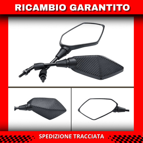 Specchietti retrovisori moto - specchietti,