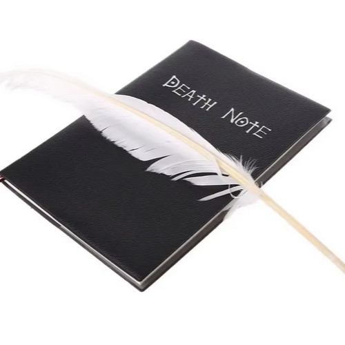 Death note notebook ryuk - notebook,,