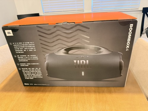 Jbl boombox altoparlante - jbl,