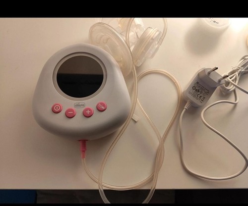 Chicco tiralatte elettrico - -,