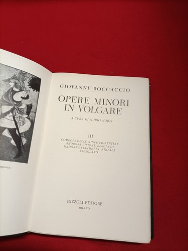 Giovanni boccaccio opere - giovanni,