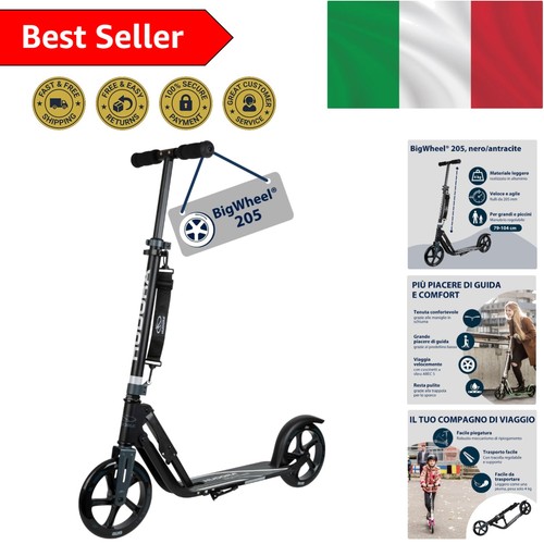 Hudora monopattino bigwheel - hudora,