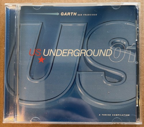 Underground thrive - underground, 01